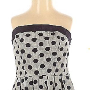 The Limited Strapless A Lined Dress